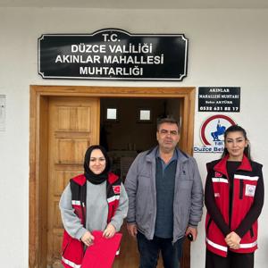 Aile Sosyal Destek Uzmanlarımız Saha Çalışmalarına Devam Ediyor. - fotoğraf 1