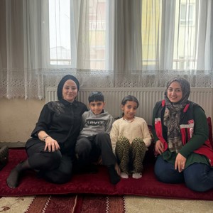 "Hane Ziyaretleri" - fotoğraf 1