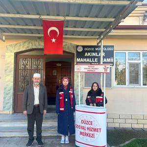 Aile Sosyal Destek Uzmanlarımız Saha Çalışmalarına Devam Ediyor. - fotoğraf 2