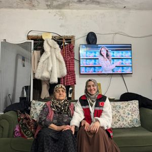 Aile Sosyal Destek Uzmanlarımız Saha Çalışmalarına Devam Ediyor. - fotoğraf 8