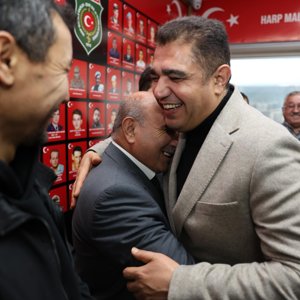 Valimiz Sayın Selçuk ASLAN’dan Gaziler ve Şehit Ailelerine Veda Ziyareti. - fotoğraf 3