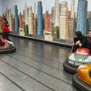 Özel Gereksinimli Bireylerimizin Sosyal Uyumlarını Desteklemek Ve Moral–Motivasyonlarını Artırmak Amacıyla Petrol City AVM Oyun Alanında Sosyal Etkinlik  - fotoğraf 4