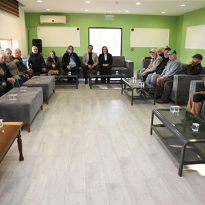 Valimiz Sayın Selçuk ASLAN’dan Huzurevleri ve Çocuk Evleri Sitesine Veda Ziyareti. - fotoğraf 1
