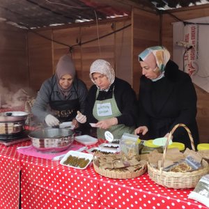  Sokak Lezzetleri Şenliği - fotoğraf 1