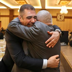 Valimiz Sayın Selçuk ASLAN İçin Veda Programı Düzenlendi. - fotoğraf 3