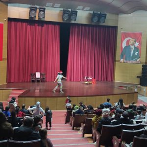  “Çocuklar İçin Büyük Şenlik” - fotoğraf 2