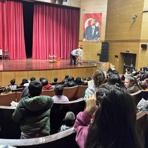  “Çocuklar İçin Büyük Şenlik” - fotoğraf 4