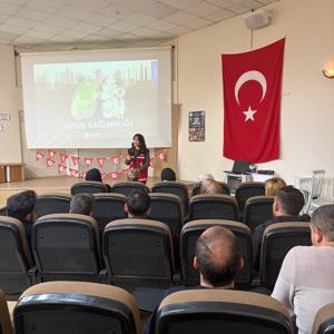 Güçlü Toplum İçin Bağımlılıkla Mücadelemiz Devam Ediyor - fotoğraf 1