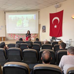 Güçlü Toplum İçin Bağımlılıkla Mücadelemiz Devam Ediyor - fotoğraf 4