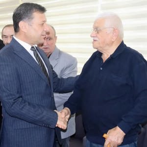 Süreyya Yavuz Hanımefendiden Yücel Huzurevine Veda Ziyareti - fotoğraf 11