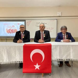 Vatan Ve Kahramanlık Buluşmaları Programı Kapsamında Değerli Öğrencilerimiz İle Gazilerimiz Bir Araya Geldi - fotoğraf 5
