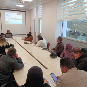 Evlenecek Gençlerin Desteklenmesi Projesi Kapsamında Evlilik Öncesi Eğitim Programı Gerçekleştirildi - fotoğraf 2