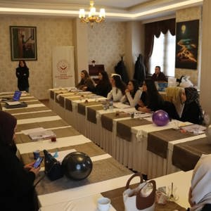 Çocuk Koruma Alanında Çalışan Meslek Elemanları İçin Değerlendirme Eğitimi Gerçekleştirildi - fotoğraf 6