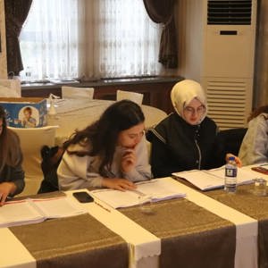 Çocuk Koruma Alanında Çalışan Meslek Elemanları İçin Değerlendirme Eğitimi Gerçekleştirildi - fotoğraf 5