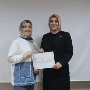Modüler Aile Eğitim Programını Başarı ile Bitiren Öğrenci Velilerine Belge Takdimi - fotoğraf 20