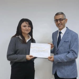 Modüler Aile Eğitim Programını Başarı ile Bitiren Öğrenci Velilerine Belge Takdimi - fotoğraf 14