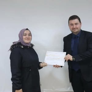 Modüler Aile Eğitim Programını Başarı ile Bitiren Öğrenci Velilerine Belge Takdimi - fotoğraf 12