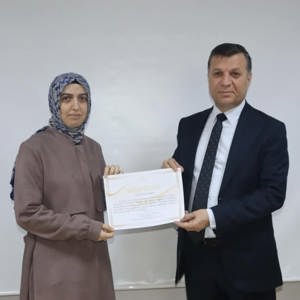 Modüler Aile Eğitim Programını Başarı ile Bitiren Öğrenci Velilerine Belge Takdimi - fotoğraf 11