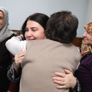 Valimiz Sayın Mehmet Makas Neriman Çilingir Huzurevi’ni Ziyaret Etti. - fotoğraf 2