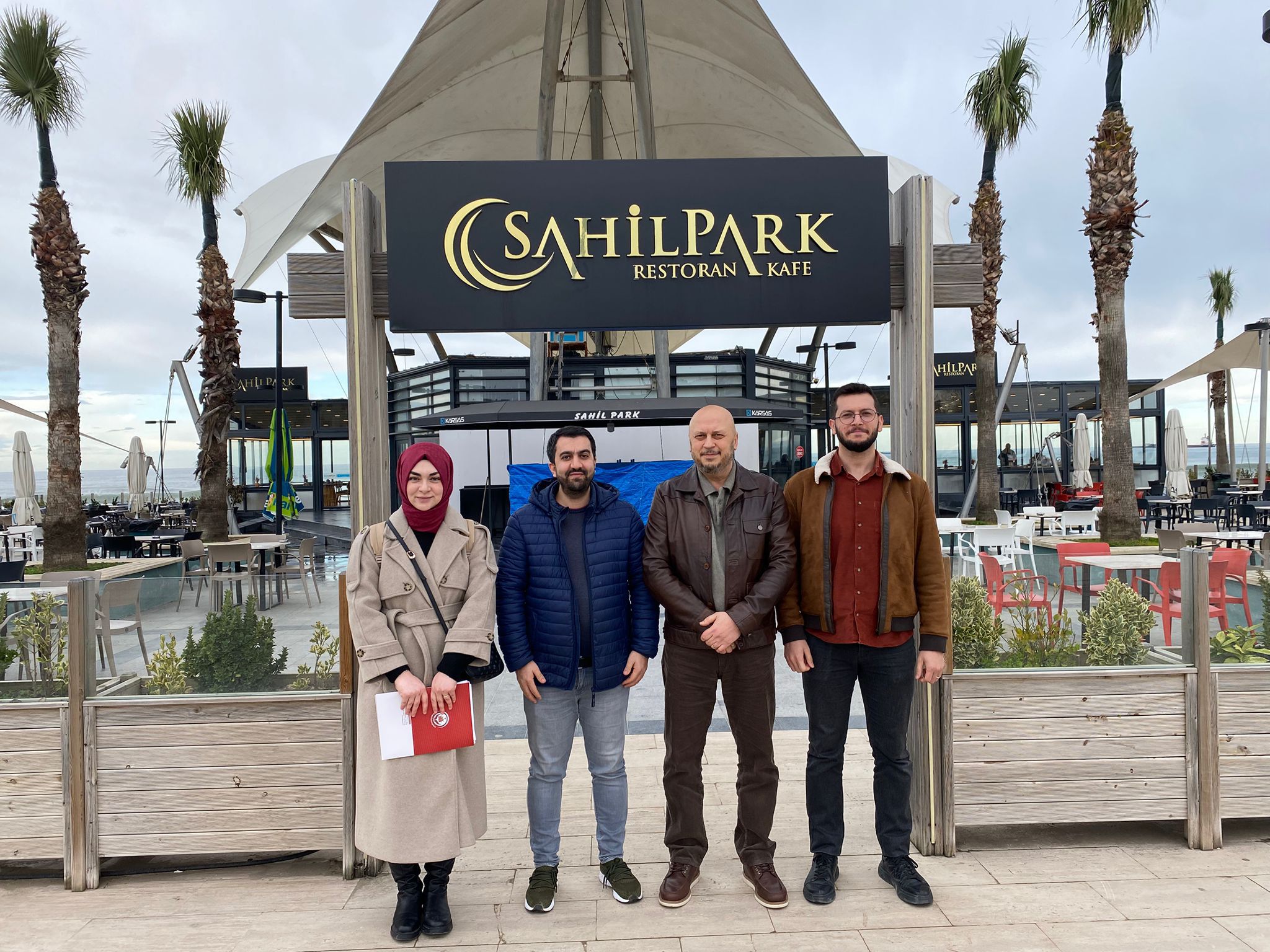 Karasu Sahil Parkı İçin Aile Dostu Park Kriterleri Doğrultusunda Çalışmalar Başlatıldı