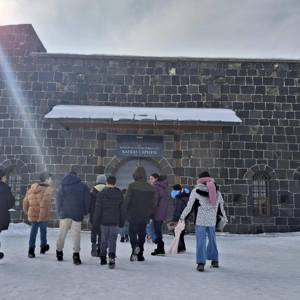 📍Kars Müzesi 📍Kars Peynir Müzesi 📍Kars Harp Tarihi Müzesi Gezisi - fotoğraf 1