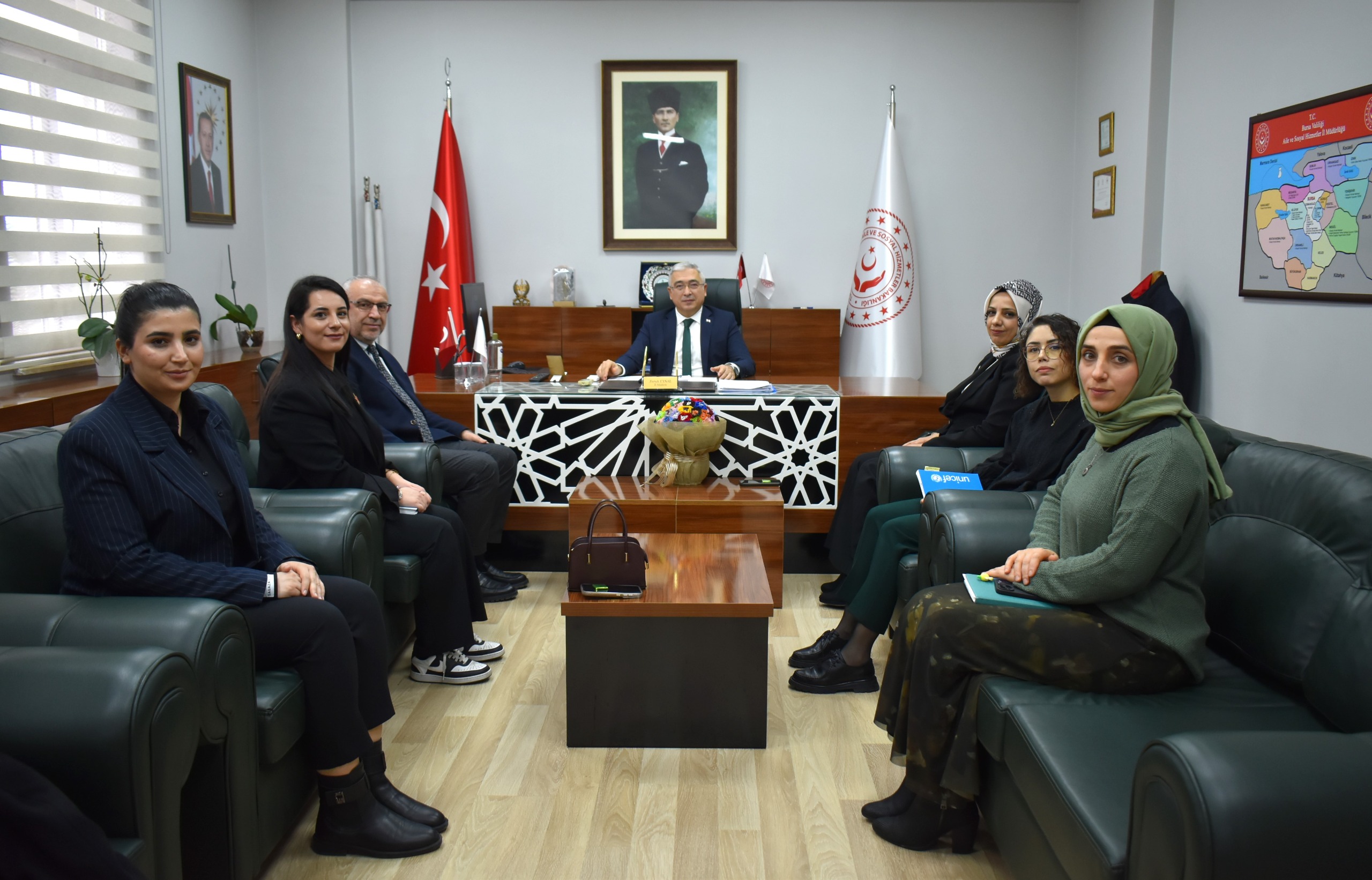 Koruyucu Aile Sisteminin Güçlendirilmesi Projesi