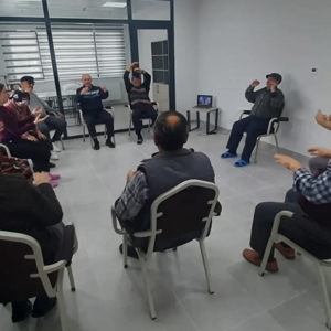 Avrupa Birliği Erasmus projesi kapsamında yürüttüğümüz S.W.A.Y projesi etkinliği gerçekleştirildi - fotoğraf 1
