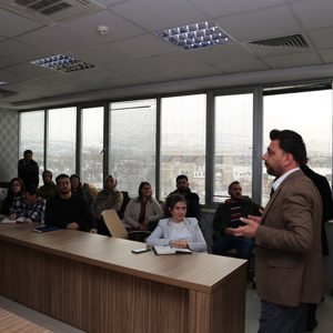İdari ve Mali Personelimize Yönelik Hizmet İçi Eğitim Düzenlendi - fotoğraf 1