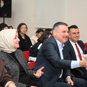 Erzurum Çocuk Evleri Sitesi Ziyareti - fotoğraf 1