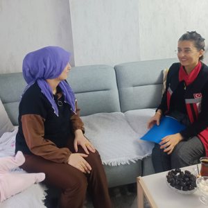 “Sosyal ve Ekonomik Destek” - fotoğraf 1