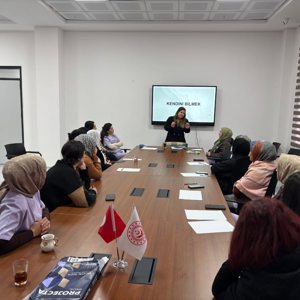 “Kendini Bilmek” konulu eğitim - fotoğraf 3