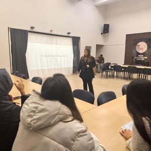 “Kendini Bilmek” konulu eğitim - fotoğraf 1
