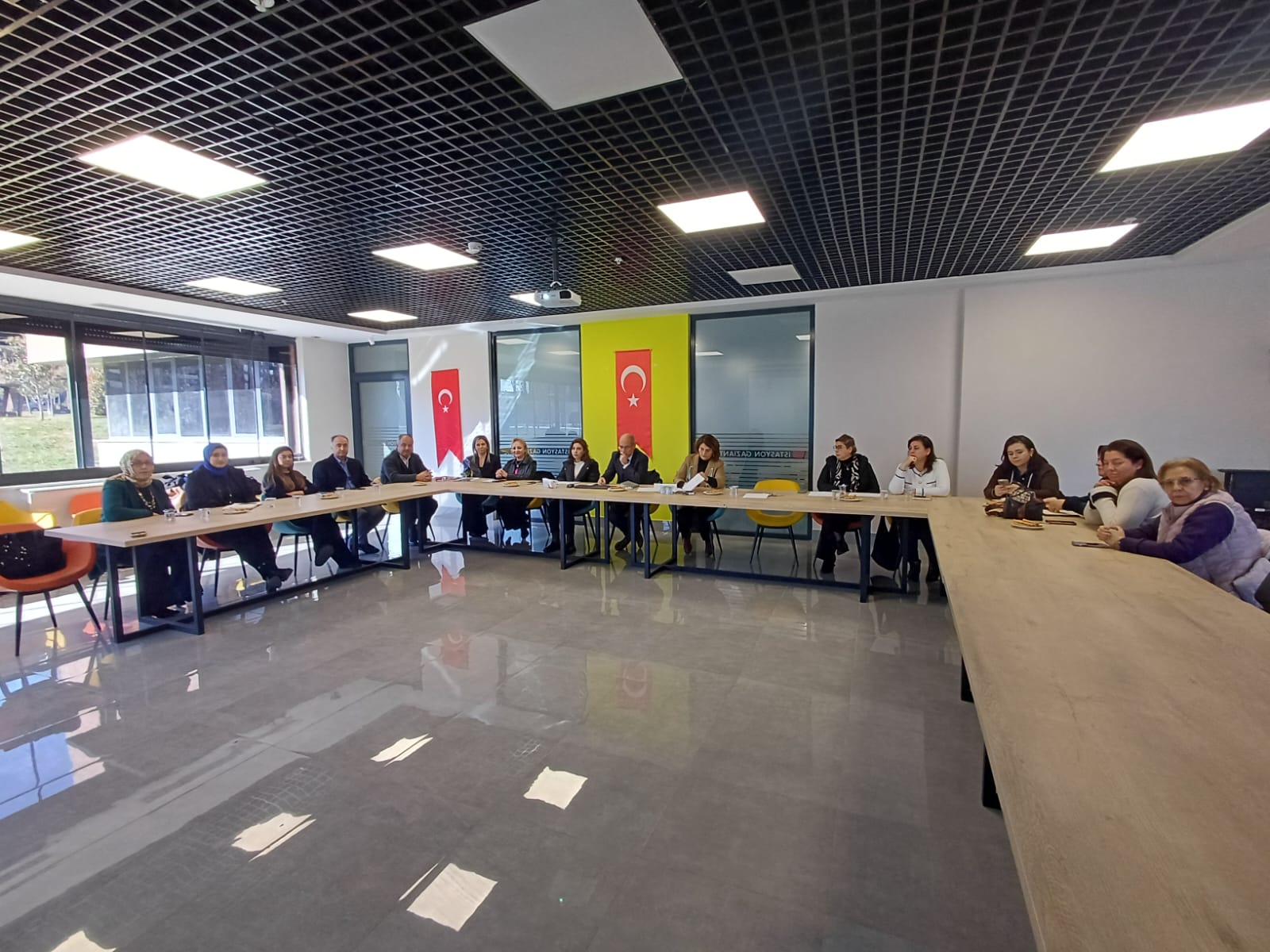 Kadın Emeği Güçlerini Birleştiriyor