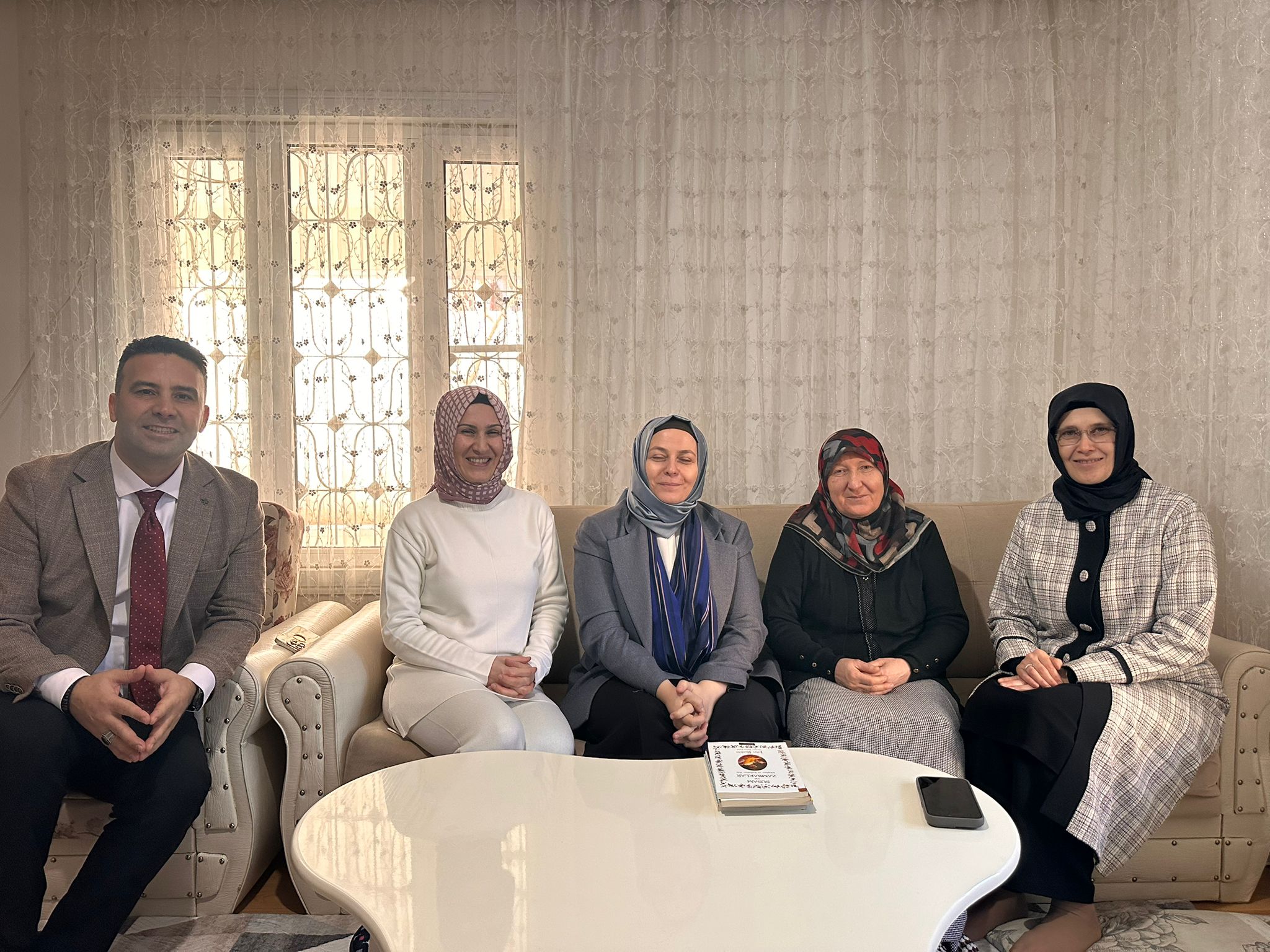 Gönül Elçilerimizle Bir Arada: Koruyucu Ailelerimize Anlamlı Ziyaret