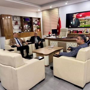 Şehit Aileleri ve Gazi Derneklerimizden İl Müdürlüğümüze Ziyaret … - fotoğraf 1