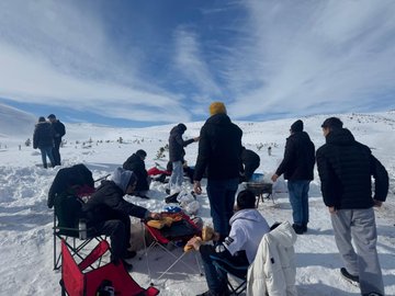 "Bingöl Çocuk Evleri Sitesi Yarı Yıl Etkinliği"