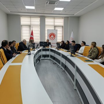 Kadına Yönelik Şiddetle Mücadele Teknik Kurul Toplantısı 