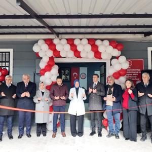 SOSYAL DAYANIŞMA MERKEZİ (SODEM) AÇILIŞI BAKAN YARDIMCIMIZ LEMAN YENİGÜNÜN TEŞRİFLERİYLE GERÇEKLEŞTİRİLDİ - fotoğraf 2