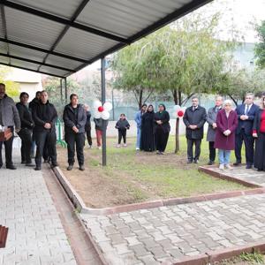 SOSYAL DAYANIŞMA MERKEZİ (SODEM) AÇILIŞI BAKAN YARDIMCIMIZ LEMAN YENİGÜNÜN TEŞRİFLERİYLE GERÇEKLEŞTİRİLDİ - fotoğraf 4