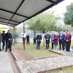 SOSYAL DAYANIŞMA MERKEZİ (SODEM) AÇILIŞI BAKAN YARDIMCIMIZ LEMAN YENİGÜNÜN TEŞRİFLERİYLE GERÇEKLEŞTİRİLDİ - fotoğraf 5
