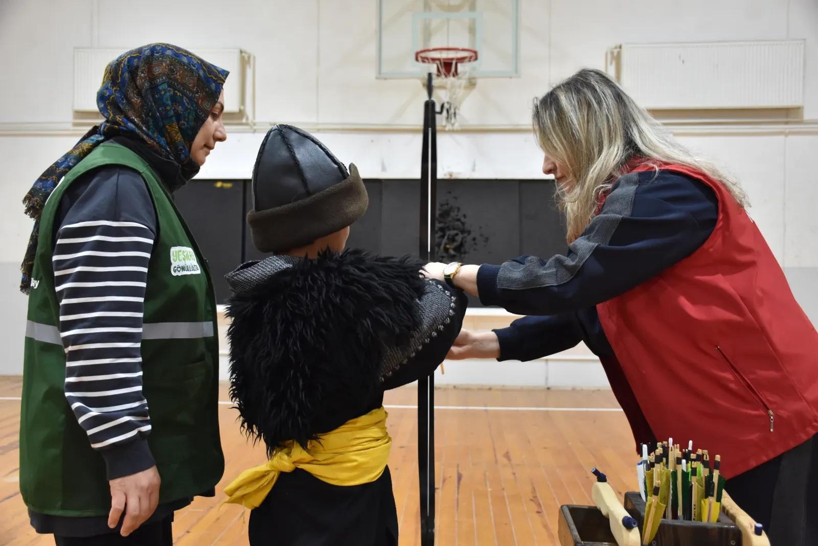 Çocuklarımız İçin Eğitim ve Gelişim Odaklı İş Birliği