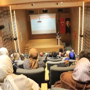 Personelimize Yönelik Ekip İçi İletişim Eğitimi Gerçekleştirildi - fotoğraf 1