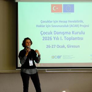 TÜRKİYE ÇOCUK DANIŞMA KURULU 2026 YILI 1.TOPLANTISI GERÇEKLEŞTİRİLDİ - fotoğraf 3