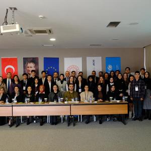 TÜRKİYE ÇOCUK DANIŞMA KURULU 2026 YILI 1.TOPLANTISI GERÇEKLEŞTİRİLDİ - fotoğraf 1