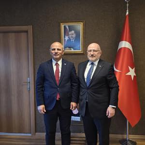 Körfez Belediye Başkanı Şener Söğüt’ün Ziyareti - fotoğraf 2
