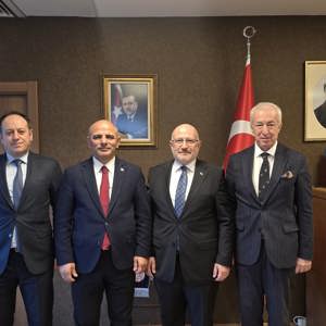 Körfez Belediye Başkanı Şener Söğüt’ün Ziyareti - fotoğraf 3