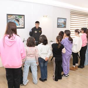  Çocuklarımıza Yönelik Kahvaltı ve Güvenlik Farkındalığı Etkinliği - fotoğraf 3
