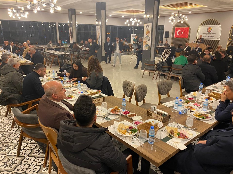 10 Ocak Çalışan Gazeteciler Günü Programına Katılım Sağladık