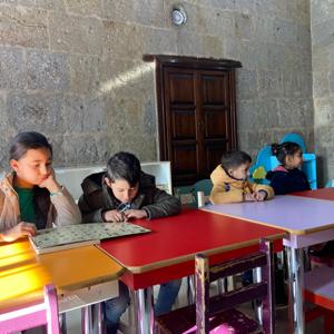 Bitlis Ailece Kitap Okuyor Projesi Devam Ediyor... - fotoğraf 3