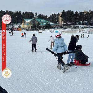 📍 Çocuklarımız Sömestr Tatilinde Kayak Yaparak Keyifli Bir Gün Geçirdi - fotoğraf 1